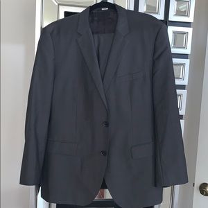 Boss suit